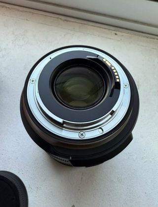 Tamron SP 24-70mm F2.8 Di VC USD G2 para Canon