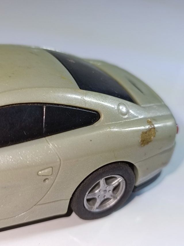 FERRARI 612 SCAGLIETTI 1/38 SHELL