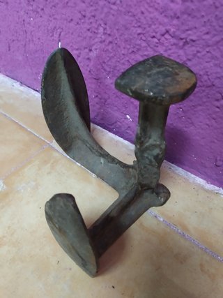 Yunque pie de zapatero