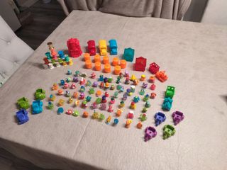 Zomlisgs y Basurillas