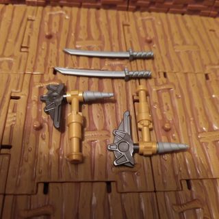 Lego Ninjago Cole Figura exclusiva Revista