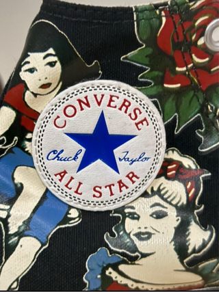 Converse All Star edizione limitata 👟