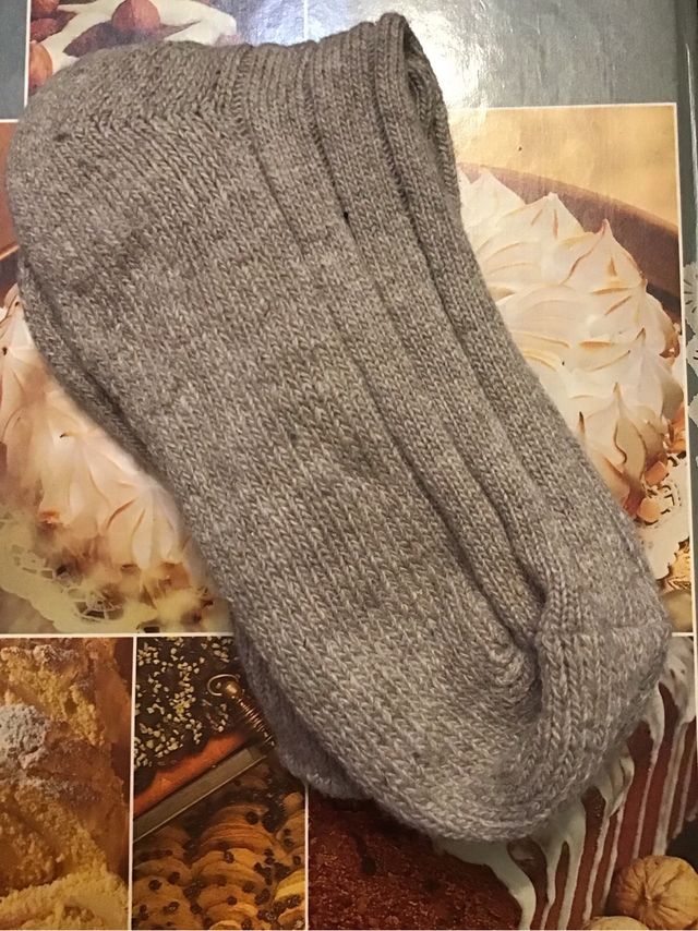 Calcetines de lana