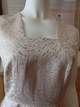 Vestido glitter Molly Bracken
