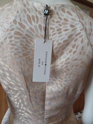 Vestido glitter Molly Bracken