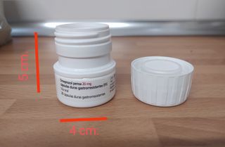 Contenitori in plastica