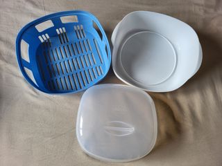 Chicco Esterilizador de Microondas