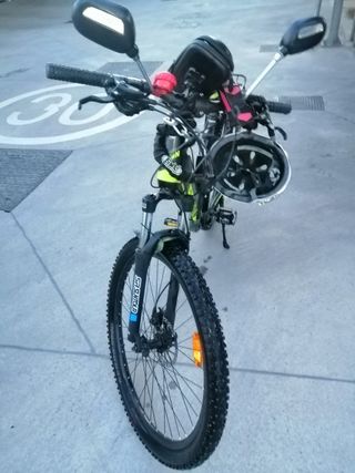 Bici eléctrica gratis  lee descripción