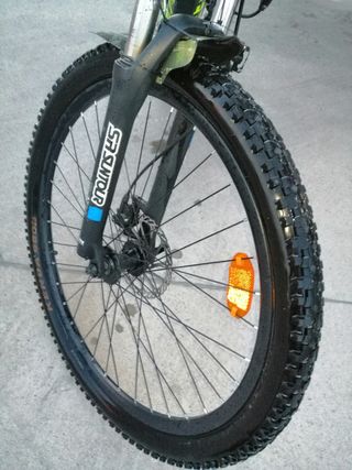 Bici eléctrica gratis  lee descripción