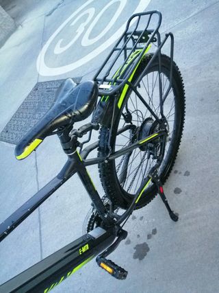 Bici eléctrica gratis  lee descripción