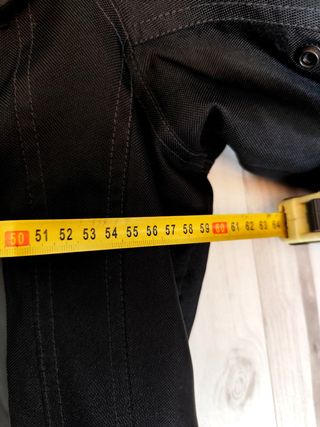 3/4 cordura Richa protecciónes XL