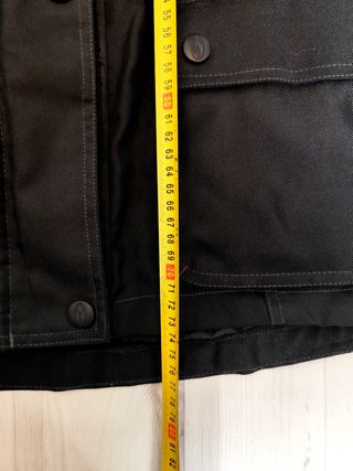 3/4 cordura Richa protecciónes XL