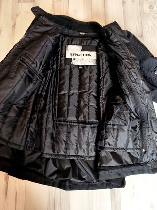 3/4 cordura Richa protecciónes XL