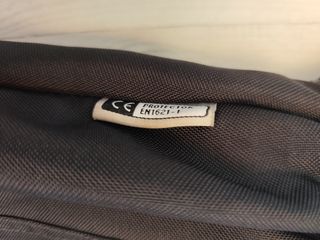 3/4 cordura Richa protecciónes XL