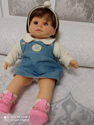 Muñeca muy bonita