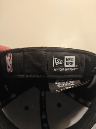 Gorra New Era Nets 59Fifty (Talla 7)