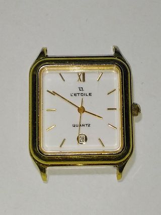 RELOJ L'ETOILE QUARTZ