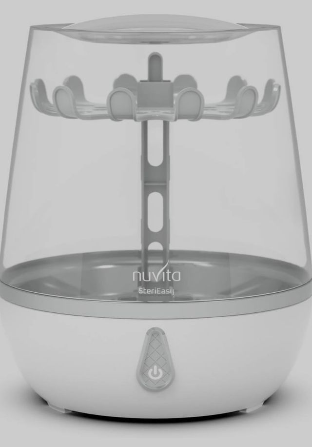 Esterilizador Biberon para biberon