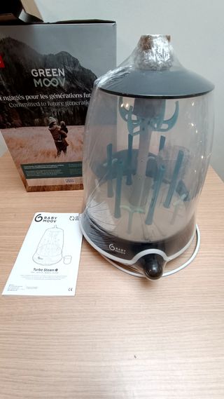 Esterilizador Biberon para biberon