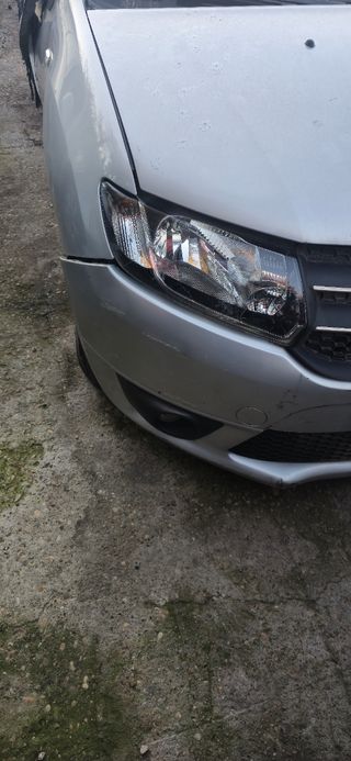 Despiece dacia sandero año 2016