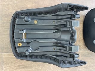 Juego de asiento bmw r 1200 rt