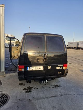 Vw Transporter t4 1991 itv recien pasado