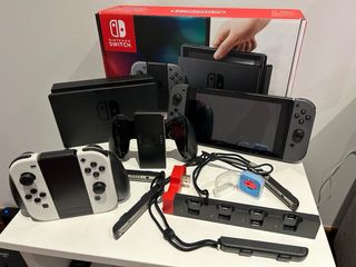Nintendo Switch V1