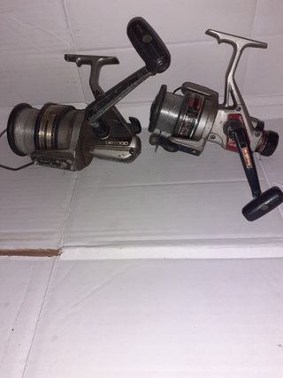 CARRETES DE PESCAR