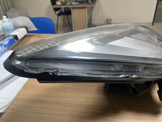 Faro delantero derecho DS5 1613380980