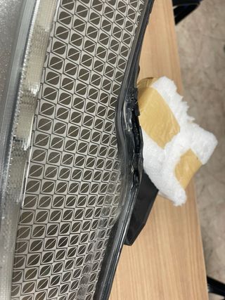 Faro delantero derecho DS5 1613380980