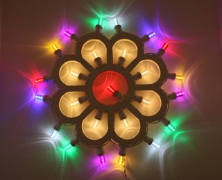 Luminaria Salentina diametro 40  Rosone Cattedrale