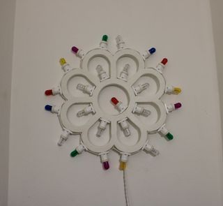 Luminaria Salentina diametro 40  Rosone Cattedrale