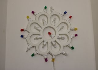 Luminaria Salentina diametro 40  Rosone Cattedrale