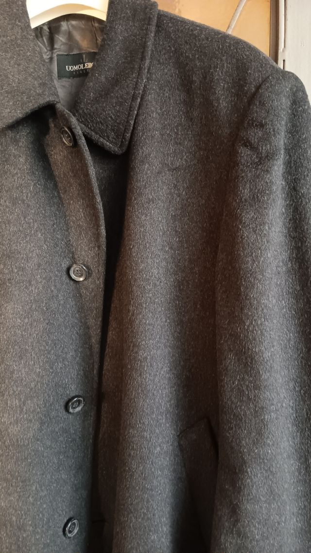 Cappotto lebole alta qualità