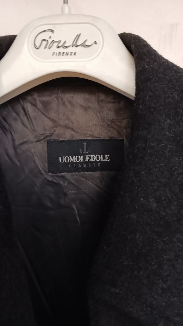 Cappotto lebole alta qualità