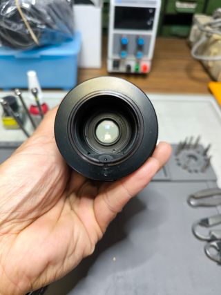 Objetivos 6x6 Carl Zeiss Jena (Pentacon)