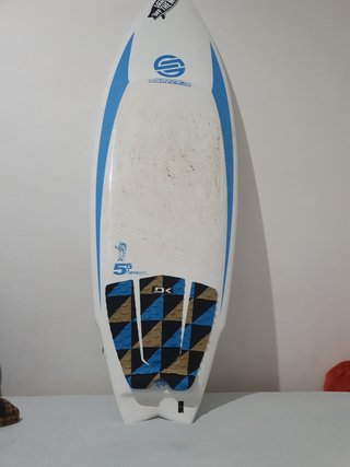 Tabla de surf Santa Cruz epoxy