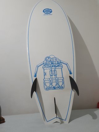 Tabla de surf Santa Cruz epoxy