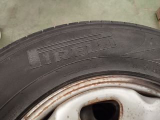 5 neumáticos de Nissan Terrano