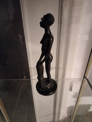 Talla Arte Africano