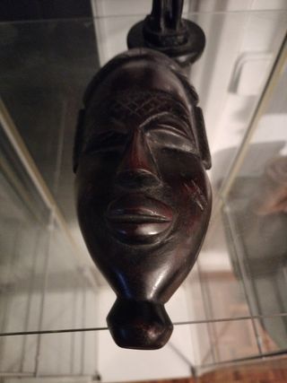 Talla Arte Africano