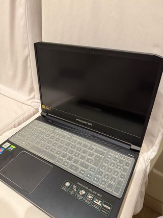 Portatil Gaming Acer Predator Helios 300 RTX2070