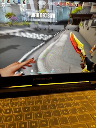 Portatil Gaming Acer Predator Helios 300 RTX2070