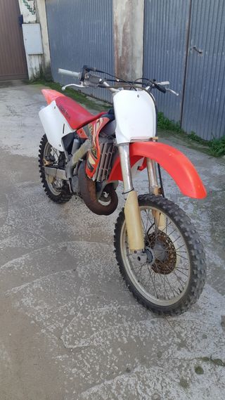 honda cr 125 año 2001