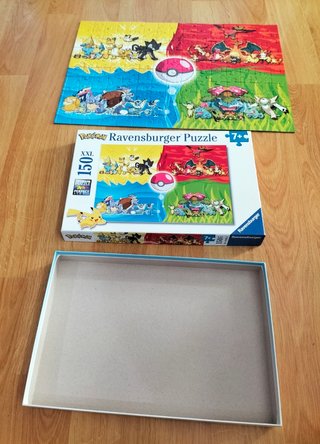 Puzzle Ravensburguer Pokémon
