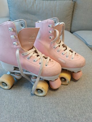 Patines niña T 34