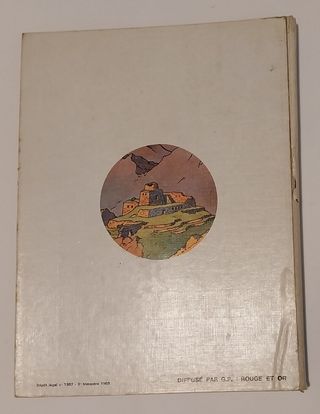 Le temple du soleil pop-hop. Tintín