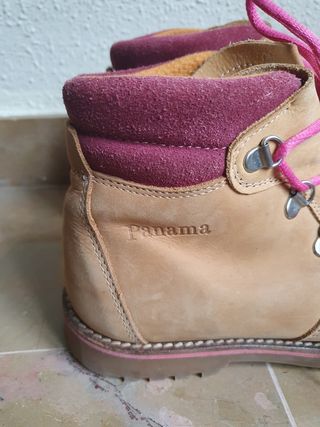 Botas de montaña