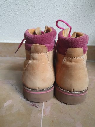 Botas de montaña