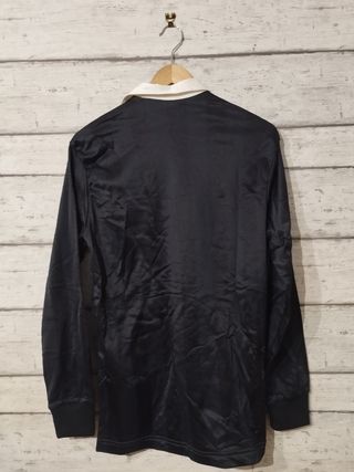 Maglia arbitro anni 80 maniche lunghe